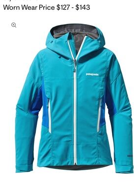 Patagonia Women's Dimension Jacket